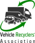 Vehicle Recyclers' Association logo